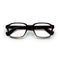 Quill Optical / Tortoise Acetate & Clear Lens